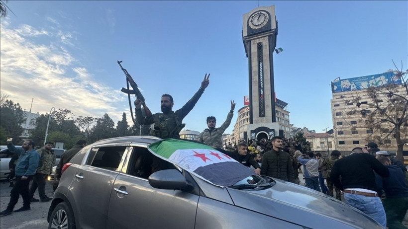 ABD'den Suriye İçin Flaş 'Federasyon' Çıkışı