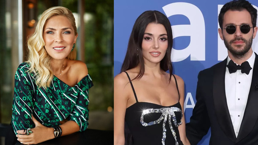Hande Erçel ile Hakan Sabancı Ayrıldı, Arzu Sabancı Kendisini Daha Fazla Tutamadı! Şoke Eden Paylaşım
