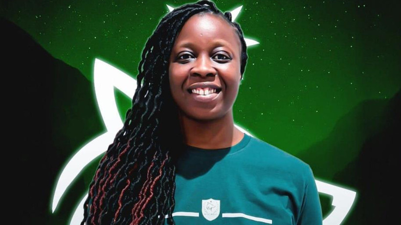 Kadın Basketbolda Yeni Transfer! Resmen Açıklandı