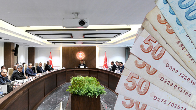 Memur Zammı İçin Kritik Gün! Hakem Kurulu 3. Kez Toplandı