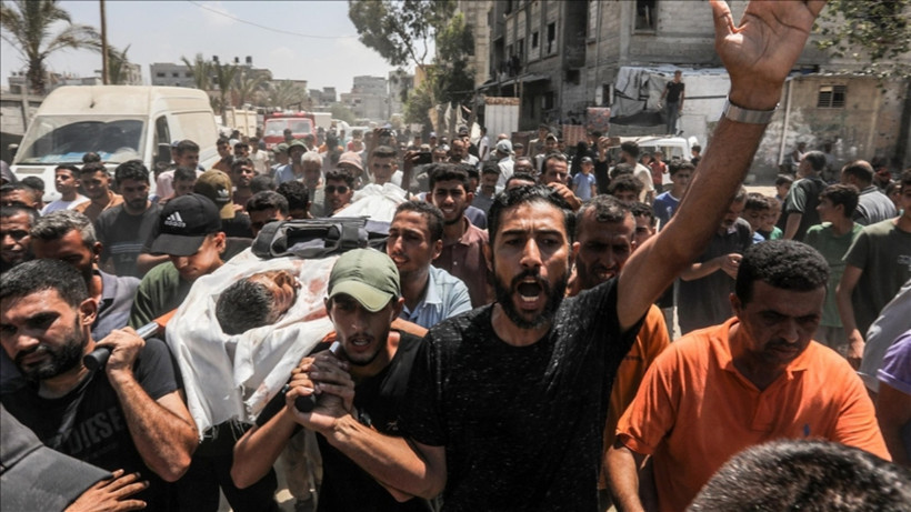 Netanyahu’dan Hastane Katliamına 'Trajik Kaza' Savunması