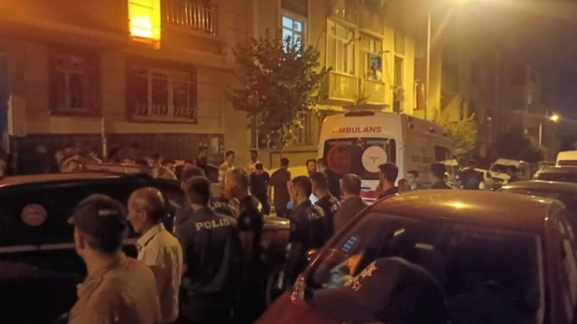 Sultangazi'de Kadın Cinayeti! Annesini Başından Vurarak Öldürdü