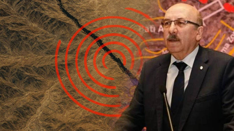 Ünlü Profesör 'Artçı Deprem Değil' Diyerek Sındırgı'daki Sarsıntıların Nedenini Açıkladı