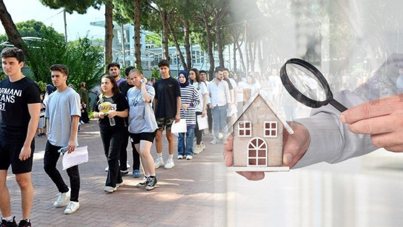 YKS Sonuçları Açıklandı, Öğrencilerin Ev Telaşı Başladı! İşte İstanbul, Ankara, İzmir, Çanakkale ve Eskişehir'deki Kira Fiyatları...
