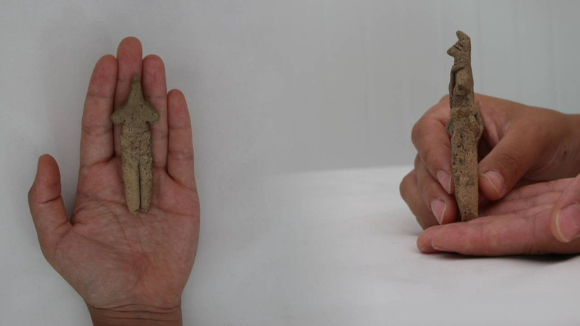 İzmir'deki Kazılarda Ortaya Çıkarıldı, Daha Önce Bulunanlara Hiç Benzemiyor... Tam 8 Bin Yıllık