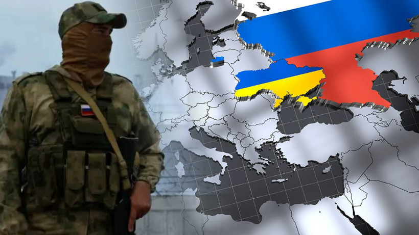 Rusya Kritik Bölgeye Girdi! Savaş Yeni Aşamaya Geçti