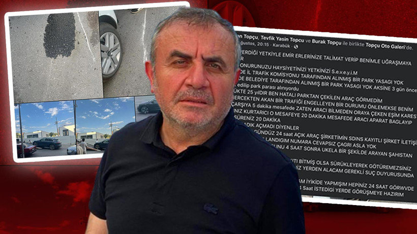 AKP’de Çekici Krizi! Meclis Üyesi İstifa Etti, 'Şerefinizi, Onurunuzu, Haysiyetinizi S.e.v.e.y.i.m’ Diyerek İsyan Etmişti