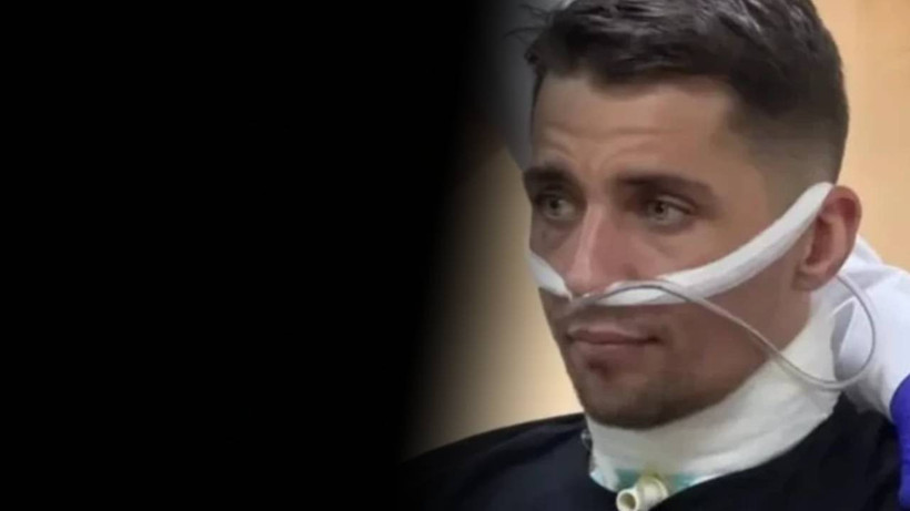 Dünyanın Konuştuğu Ukraynalı Asker: Boğazı Kesilerek Toplu Mezara Gömüldü! İnanılmaz Kurtuluş