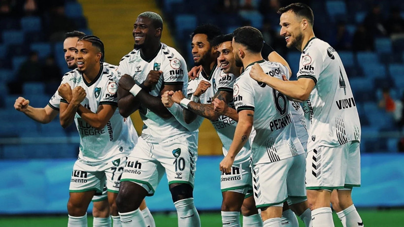 Fenerbahçe Maçı Sonrası Kocaelispor'da Ayrılık!