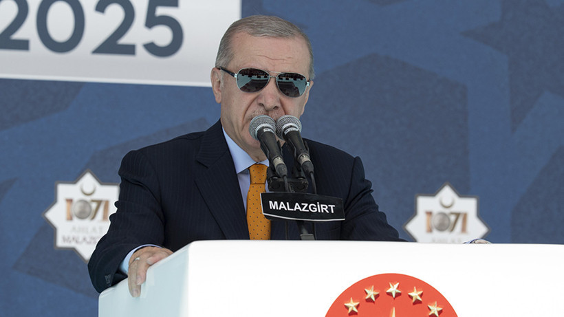 'Kılıç'lı 'Terörsüz Türkiye' Mesajı Sözleri Oldu... Cumhurbaşkanı Erdoğan Ne Mesaj Vermek İstedi?