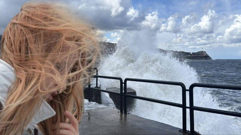 Meteoroloji'den Uyarı! Marmara ve Ege’de Fırtına, Bazı İllerde Sağanak Var