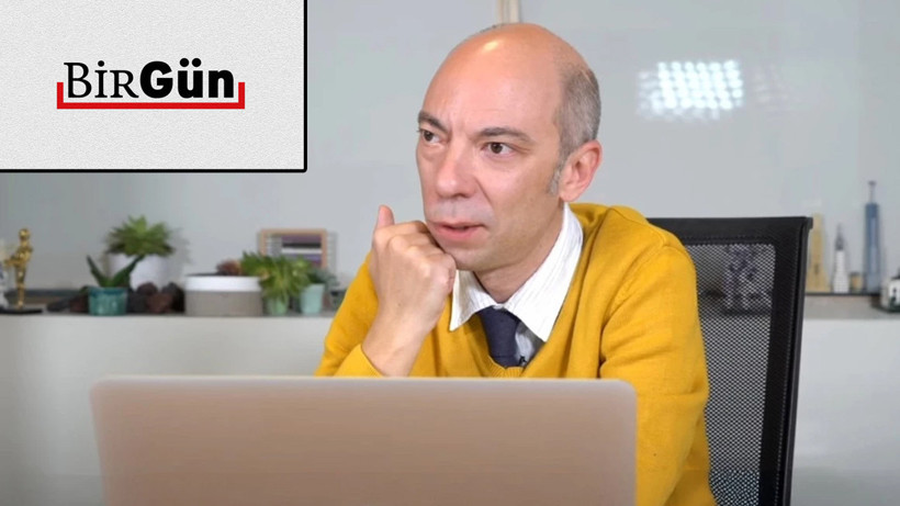 Taciz İddiası Sonrası Flaş Karar: BirGün, Ünlü Komedyen Kaan Sezyum'un Biletini Kesti