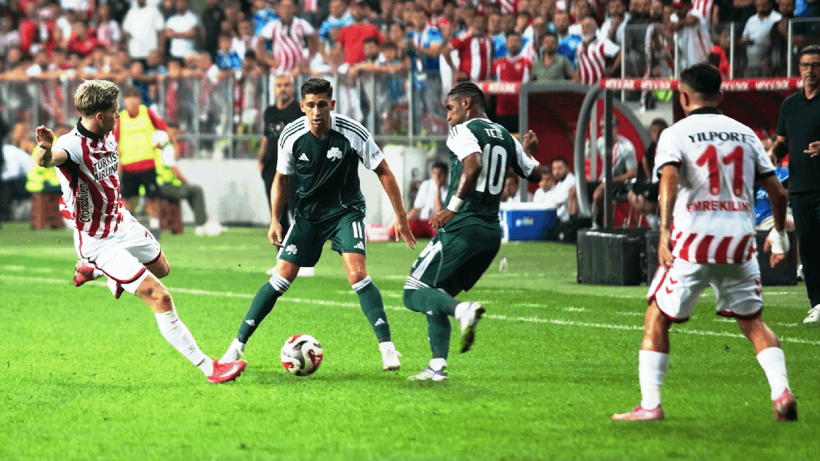 Samsunspor, Yoluna Konferans'ta Devam Edecek