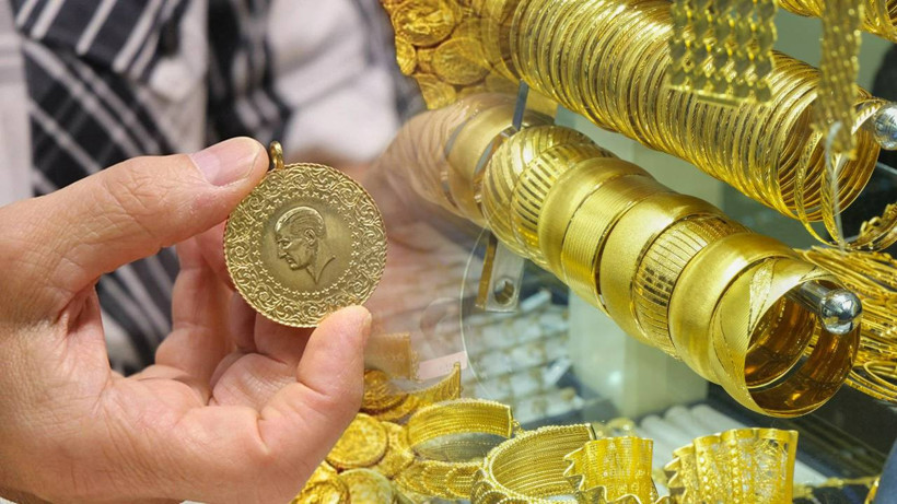 Altında Rekor Haftası: Gram Uçtu! Zirvesini Sürekli Yeniliyor