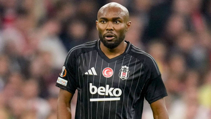 Beşiktaş'ta Bir Ayrılık Daha! Al Musrati KAP'a Bildirildi: İşte Kasaya Girecek Rakam