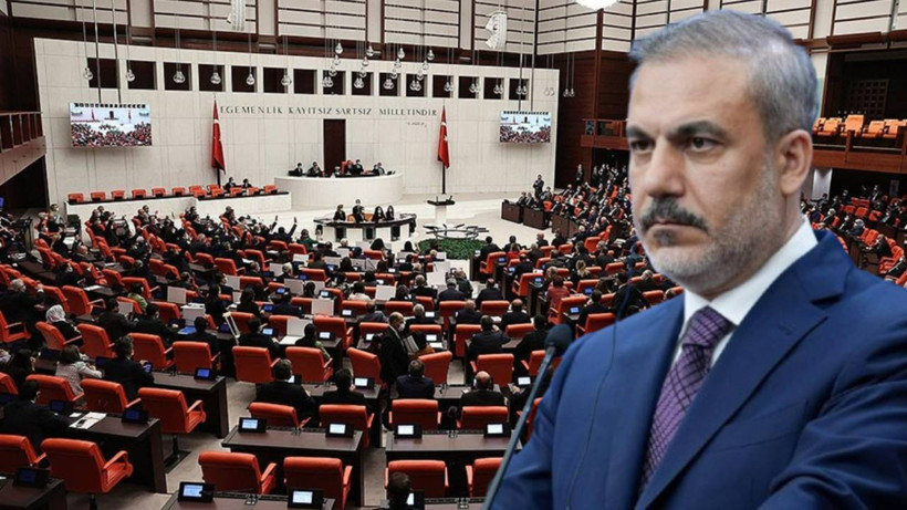 Meclis Gazze İçin Olağanüstü Toplandı: 'Büyük İsrail Hayali Felakettir'