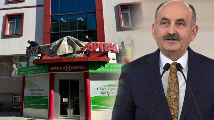 Yenidoğan Skandalında Kapatılmıştı; Eski Bakanın Hastanesi İçin TMSF'den Yeni Hamle