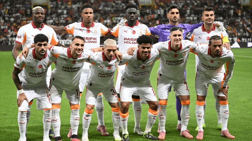 Barış Alper Yılmaz Kadroda mı? Galatasaray'ın Rizespor İlk 11'i Belli Oldu