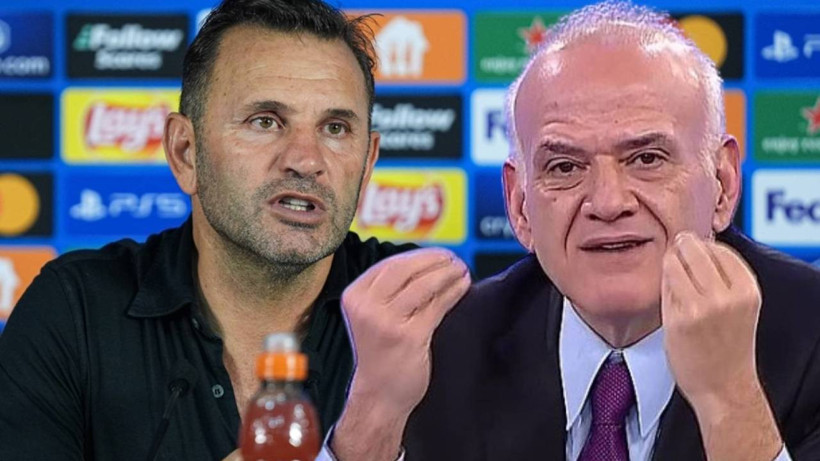 Ahmet Çakar'dan Galatasaray İçin Flaş Yorum: 'Sane'de Osimhen'de Kurtaramaz! Şampiyonlar Ligi'nde Adamı Ezerler'