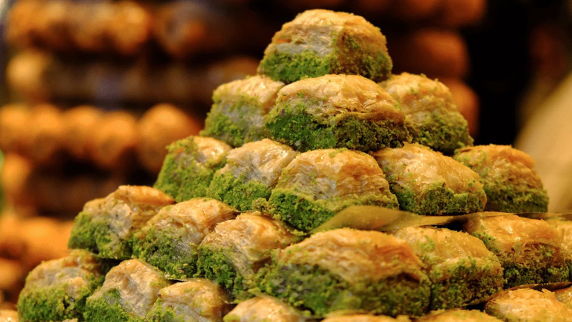 Fıstık Aldı Başını Gidiyor! Baklavaya Zam Kapıda