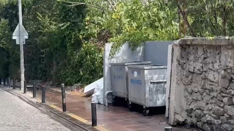 İstanbul'un Göbeğinde Vahşet! Çöpte Bebek Cesedi Bulundu