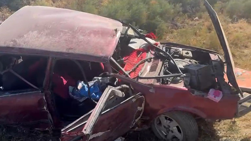 Konya'da Feci Kaza! 7 Kişi Yaralandı