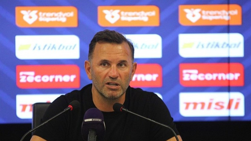 Okan Buruk’tan Kaleci Transferi Hakkında Flaş Açıklama