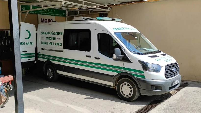 Şanlıurfa Eyyübiye’de Şüpheli Ölüm