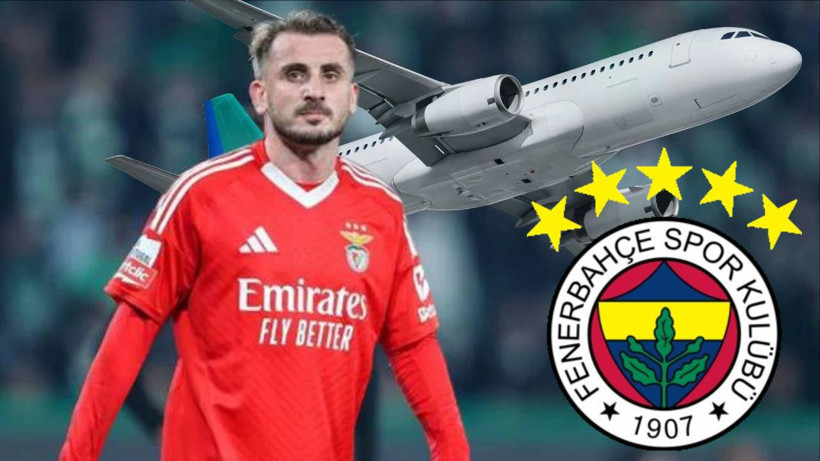 Son Dakika: Fenerbahçe Yıldızına Sonunda Kavuşuyor! Kerem Aktürkoğlu'nun İstanbul'a Geliş Saati Belli Oldu