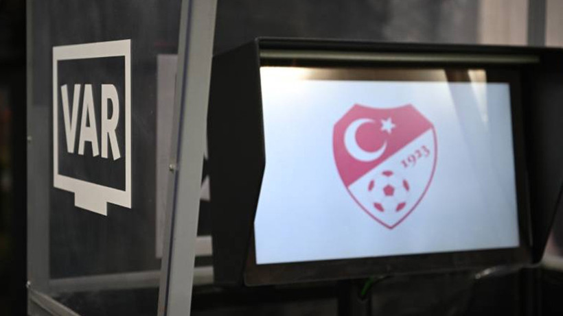 Trendyol Süper Lig'de Günün VAR Hakemleri Belli Oldu