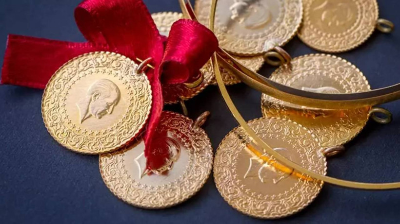 Altın Haftaya Rekorla Başladı: Ons 3.486 Doları Gördü, Gram Altın Tarihi Zirvede