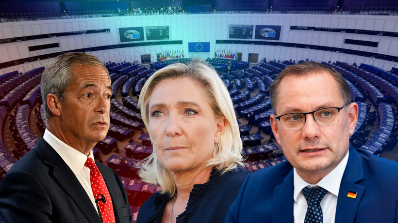 Avrupa Siyasetinde Bir İlk! 3 Ülkeden Büyük Sürpriz, Dengeler Her An Değişebilir