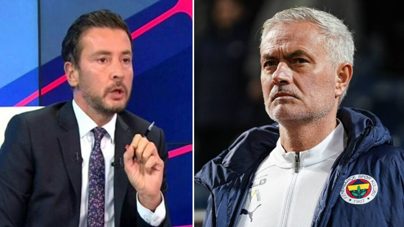 Ersin Düzen Ali Koç’un Uyguladığı Tarifi Açıkladı! Jose Mourinho’yu Öyle Bir Şekilde Göndermişler Ki… Bu Kadarı Da Pes Artık