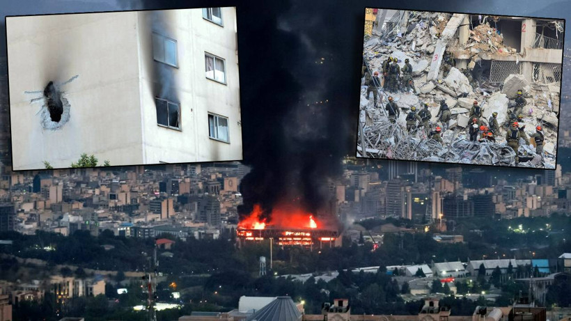 İsrail'in 'Nokta Atışı' Saldırılarının Sırrı Ortaya Çıktı: İranlı Üst Düzey İsimleri Dinleyemeyince Bakın Kimleri Takibe Almışlar...