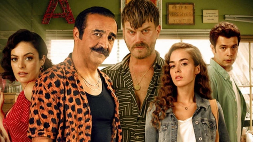 Organize İşler Dizisine Sürpriz İsimler Katıldı