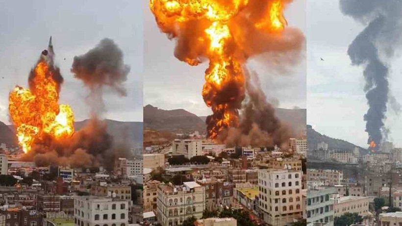 Yemen'deki Husiler'den Açıklama! İsrail, Hem Başbakanı Hem Bakanları Öldürdü