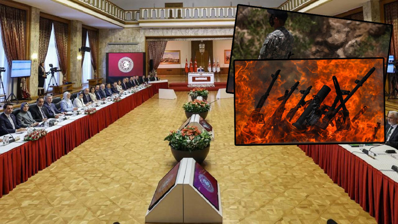 Yeni Düzenleme Yolda! Silah Bırakan PKK'lılara Ne Olacak? Kimler 'Topluma Kazandırılacak?'