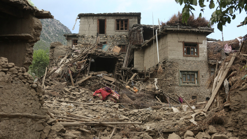 Afganistan’da 6 Büyüklüğündeki Deprem Felaketi: Ölü Sayısı 1124’e Yükseldi