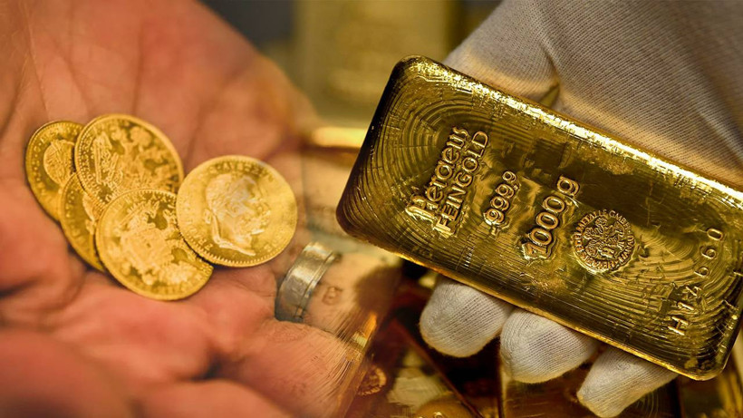 Altında Çifte Rekor! Tırmanışı Durdurulamıyor, Her Gün Zirvesini Yeniliyor