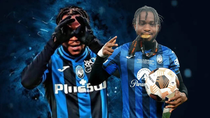 Ateşi Fitilledi! Inter ve Bayern’i Elinin Tersiyle İtti! Ademola Lookman Galatasaray İçin Geliyor