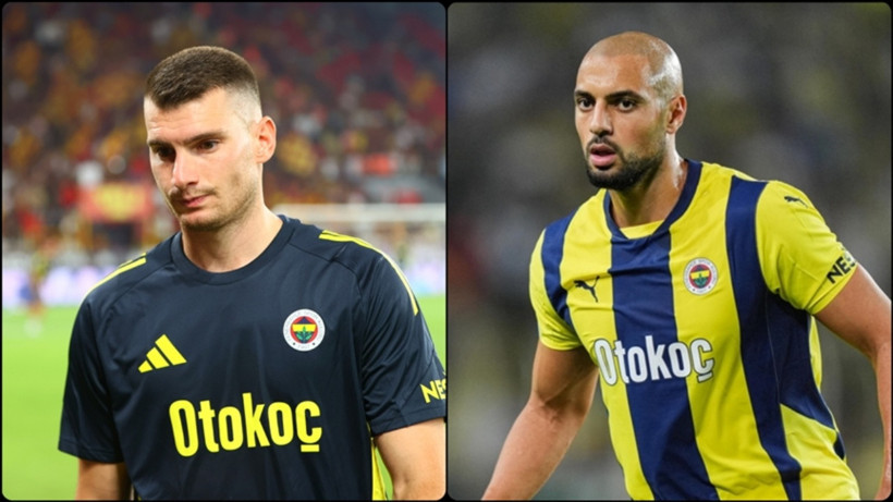 Fenerbahçe, Ambrabat ve Livakovic'i Kiraladı