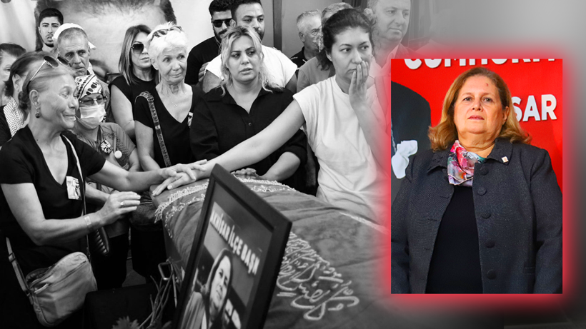 Kanser Tedavisi Görüyordu! CHP’li Başkan Emine Güven Son Yolculuğuna Uğurlandı
