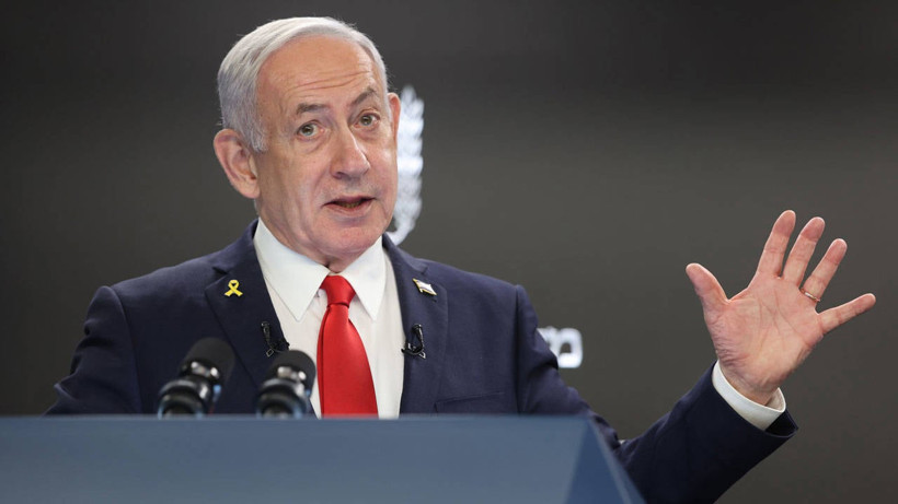Netanyahu'dan Orduya Videolu Mesaj: 'Gazze'de Başlayan Savaş Gazze'de Bitmeli'