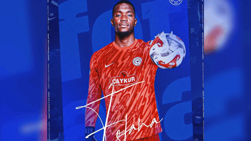 Rizespor'da Kale Fofana'ya Emanet