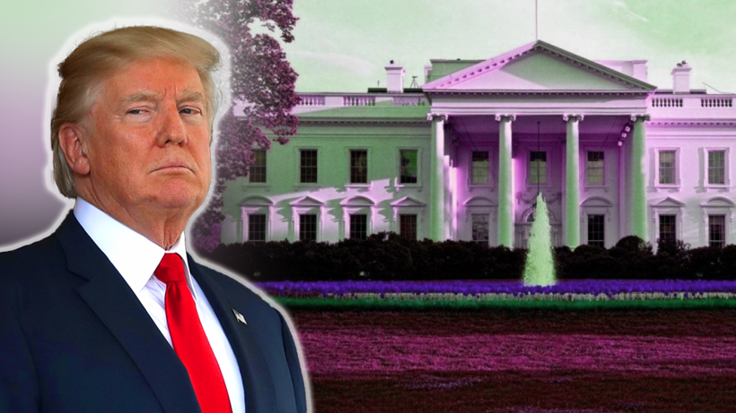 Trump Yeni Planını Tozlu Raflardan İndirdi! Zamanı 78 Yıl Geriye Taşıyacak