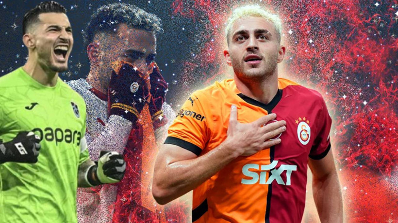 Uğurcan Çakır’ın Parası Çıktı! Barış Alper Galatasaray’dan Ayrılıyor! NEOM Tüm Şartları Kabul Etti, İşte Bonservisi Ve Detaylar