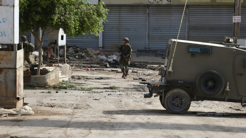 Zulüm Katlanıyor... İsrail'den Batı Şeria'ya 1613 Saldırı!