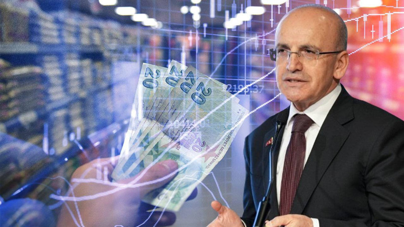 Bakan Şimşek'ten Enflasyon Mesajı: ‘Dezenflasyon Süreci Kesintisiz Devam Ediyor’