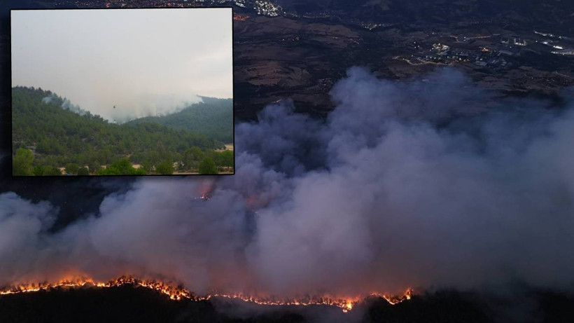 Karabük-Kastamonu Hattındaki Orman Yangınlarında Son Durum Ne? Bakan Yumaklı Açıkladı