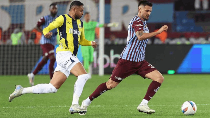 Fenerbahçe-Trabzonspor Maçının Günü Belli Oldu